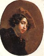 Dandini, Cesare Portrait of a  Young Man oil painting reproduction